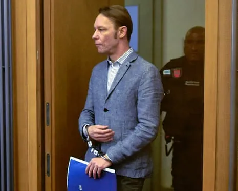 Main Person of Interest in the McCann Child Disappearance Expected for Liberation from German Prison