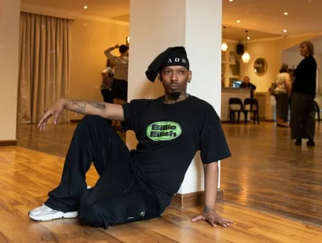 South African Choreographer Lee-ché Dreams of Global Influence