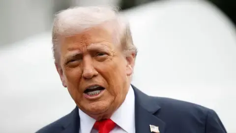Donald Trump Engages With Australian Reporter Concerning Business Deals Throughout His Presidency