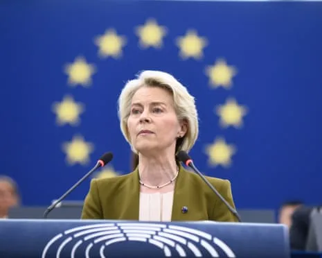 France Proposes Limit on UK Parts in €150bn EU Defense Fund